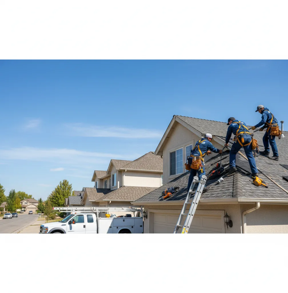 Storm Damage Repair in Pitman, NJ